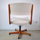 Armchair office conference 1970