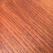 Mid-century teak coffee table
