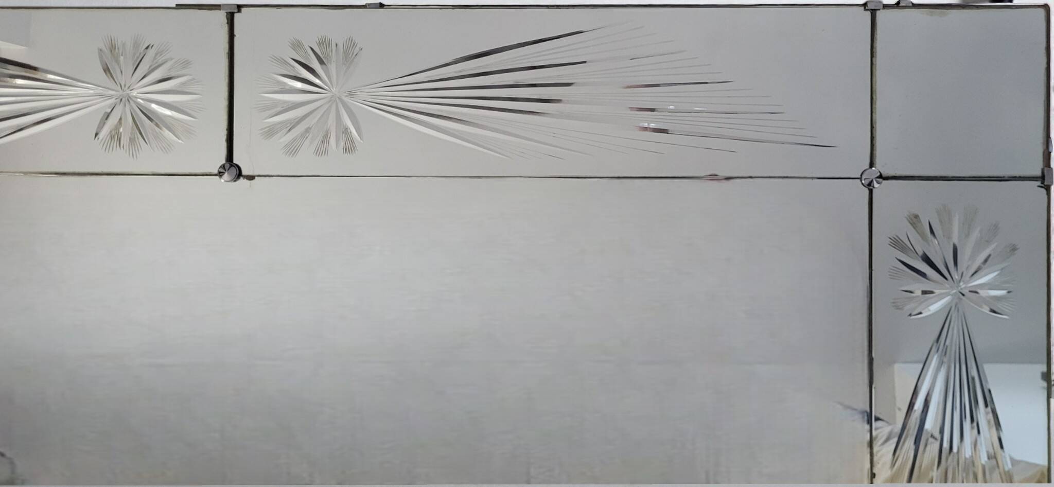 Art Deco Bistro Mirror 101*200 cm