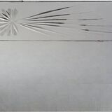 Art Deco Bistro Mirror 101*200 cm