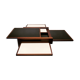 Bernard Vuarnesson coffee table