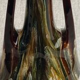 Ceramic vase art pottery