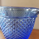 Pichet bleu vintage Vista Alegre