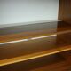 Vintage Mid Century Highboard Cabinet Drawer and Doors Teak Veneer 200cm