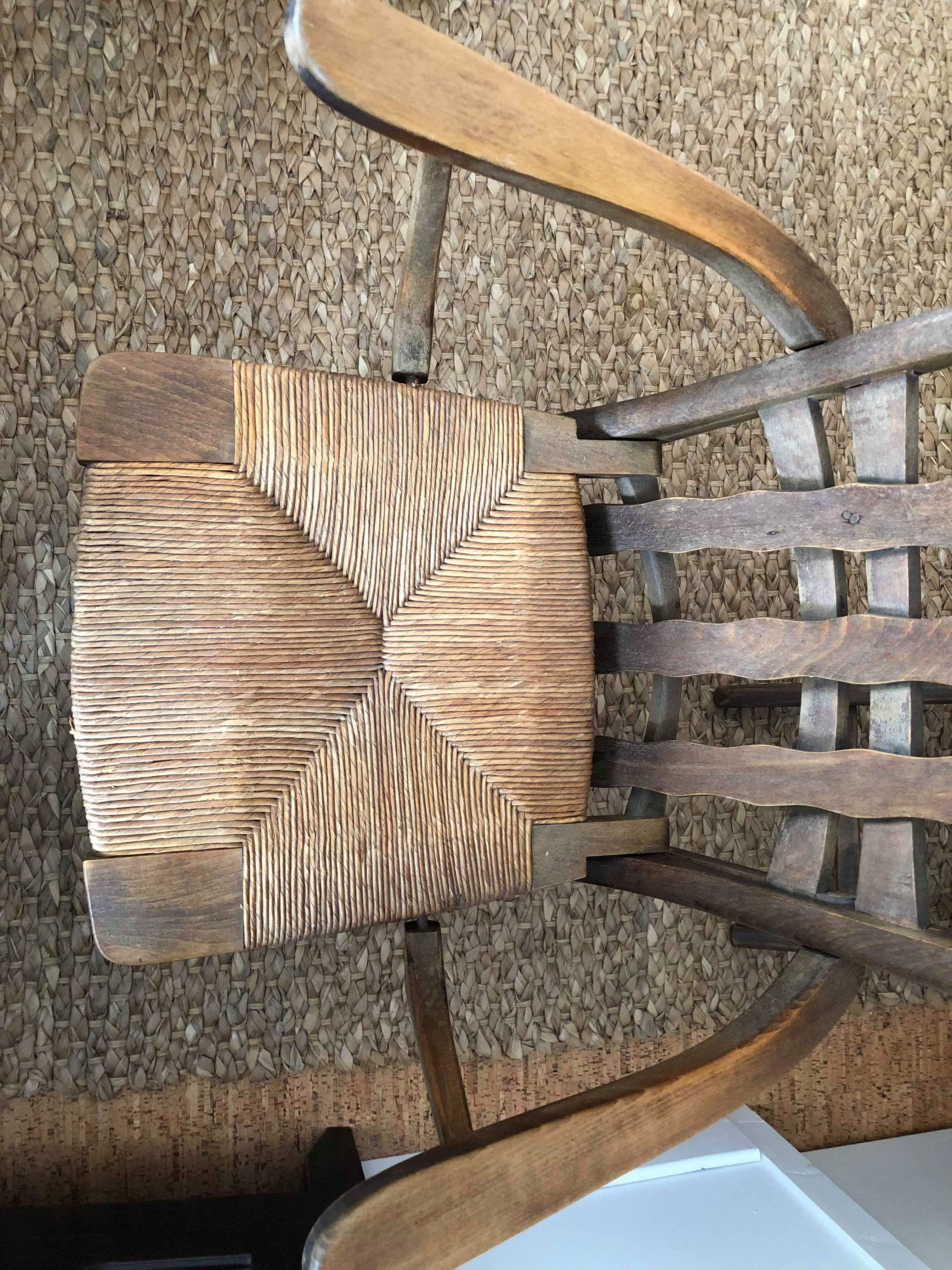 Pair of armchairs