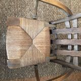 Pair of armchairs