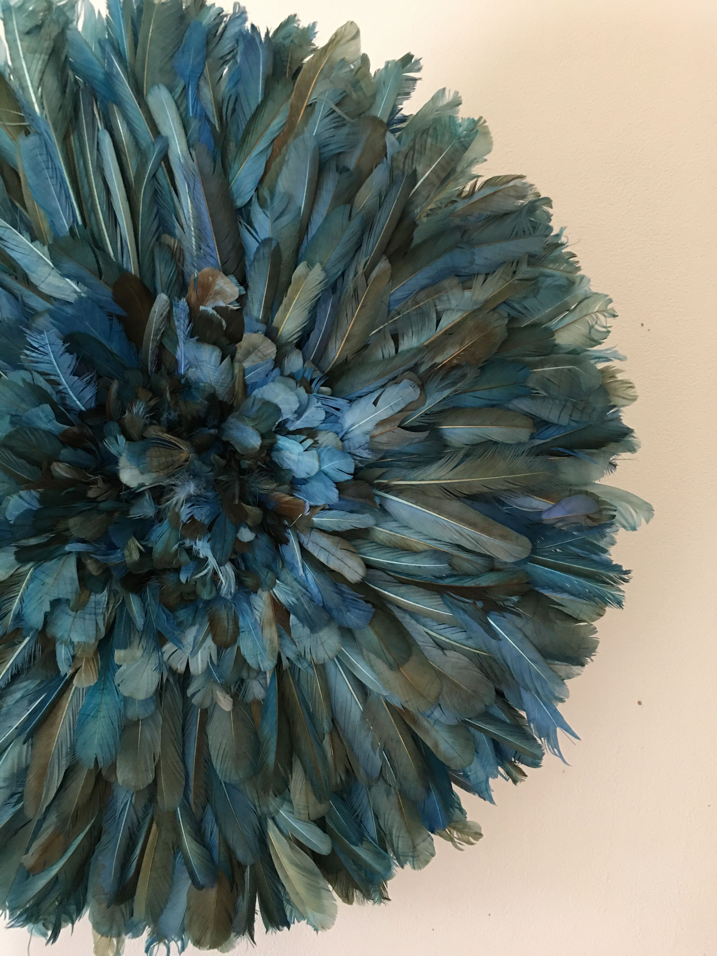 Juju Hat blue duck 50 cm