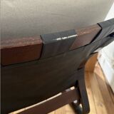 Skyline Scandinavian armchair by Einar Hove