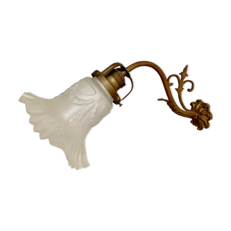 Art Deco sconce