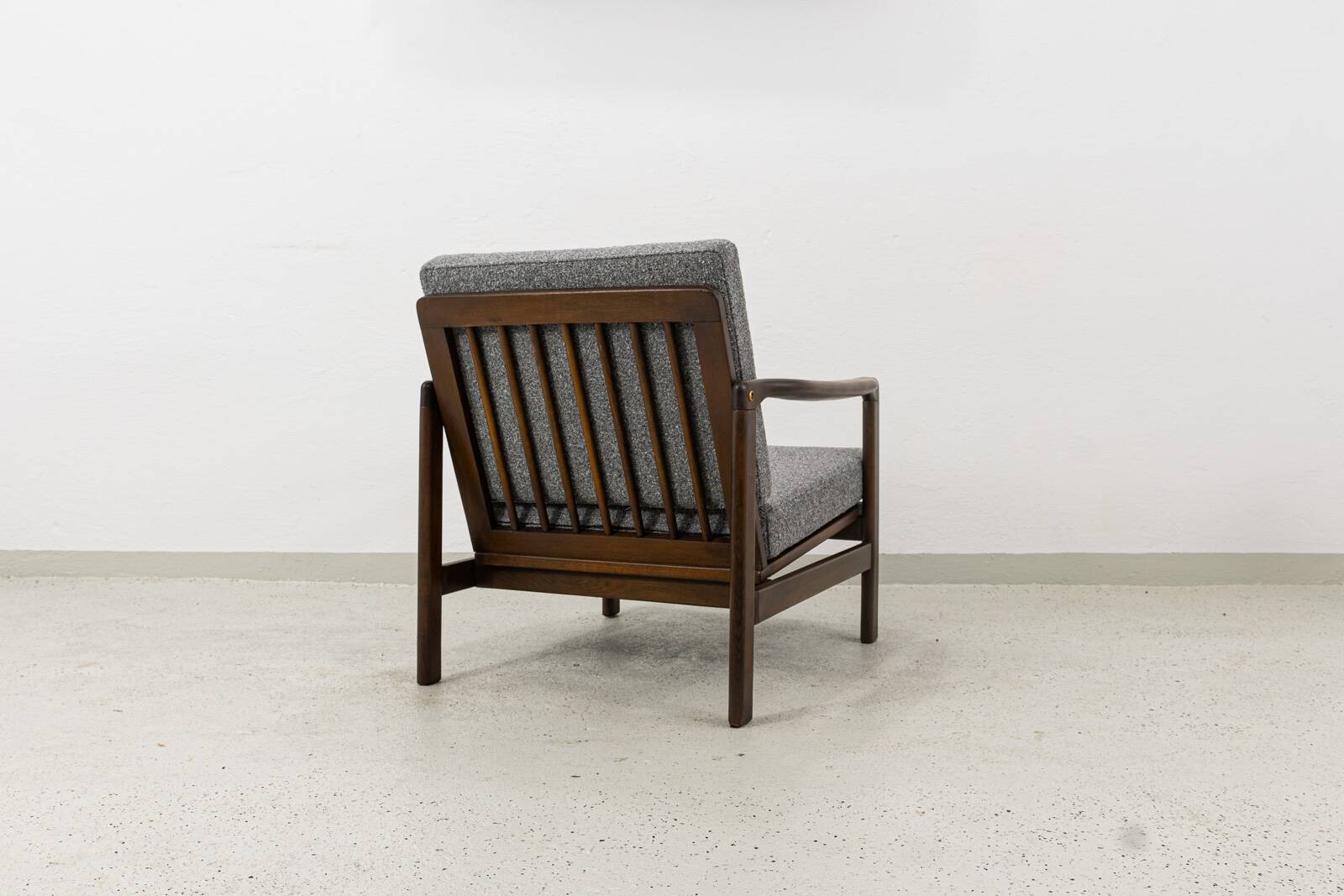 Mid Century ArmchaiR By Zenon Bączyk, Poland, 1960's