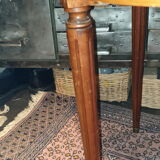 Coffee Table Bouillotte Style Louis XVI