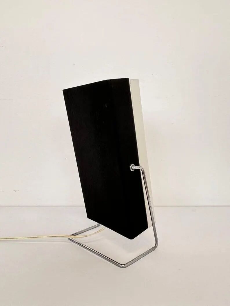 Space age Midcentury Table Lamp for Lidokov, 1970s