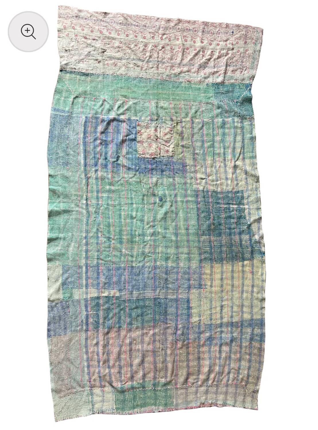 Traditional Bangladeshi Kantha