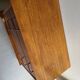 Commode vintage pieds compas