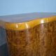 1939s pair of art deco bedside tables, Czechoslovakia