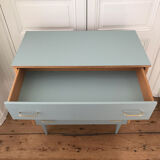 Vintage chest of drawers 4 drawers Almond from Resources
