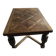 Inlaid table, 2 Henri II extensions