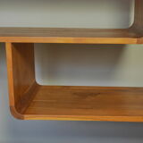 Bookcase solid wood