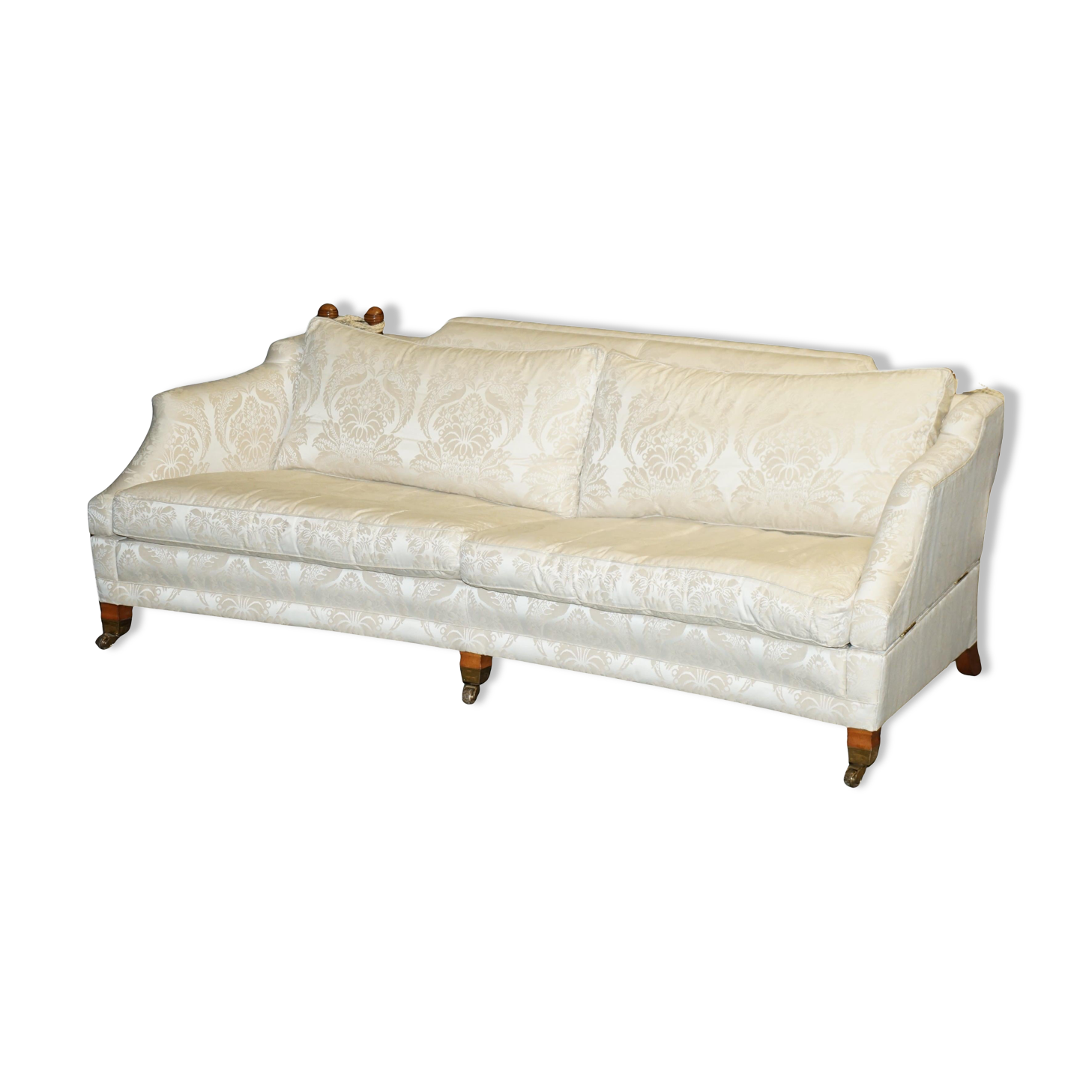 Duresta Hornblower sofa, 3-4 seats