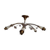 Ceiling light of the 60s