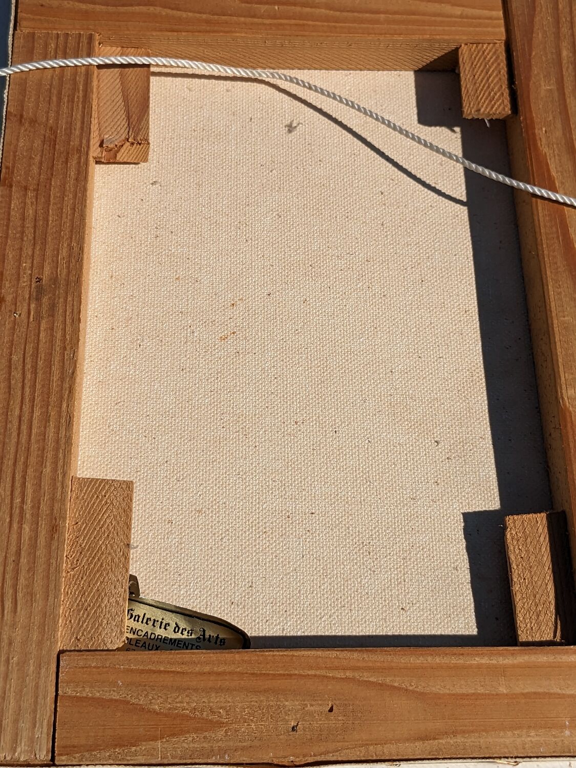 Painting of flowers by R. Ruysch