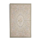 Handmade Aubusson Needlepoint Rug-120x184cm