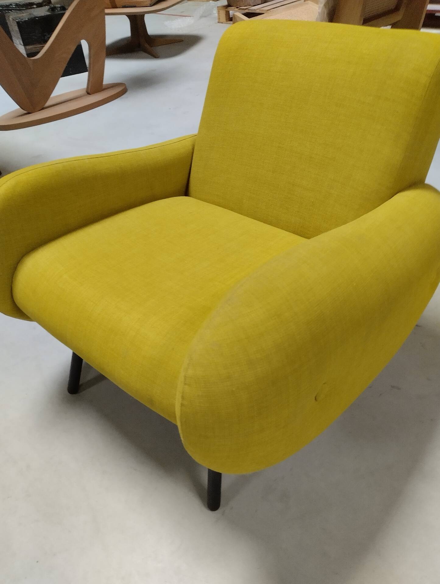 Vintage armchair