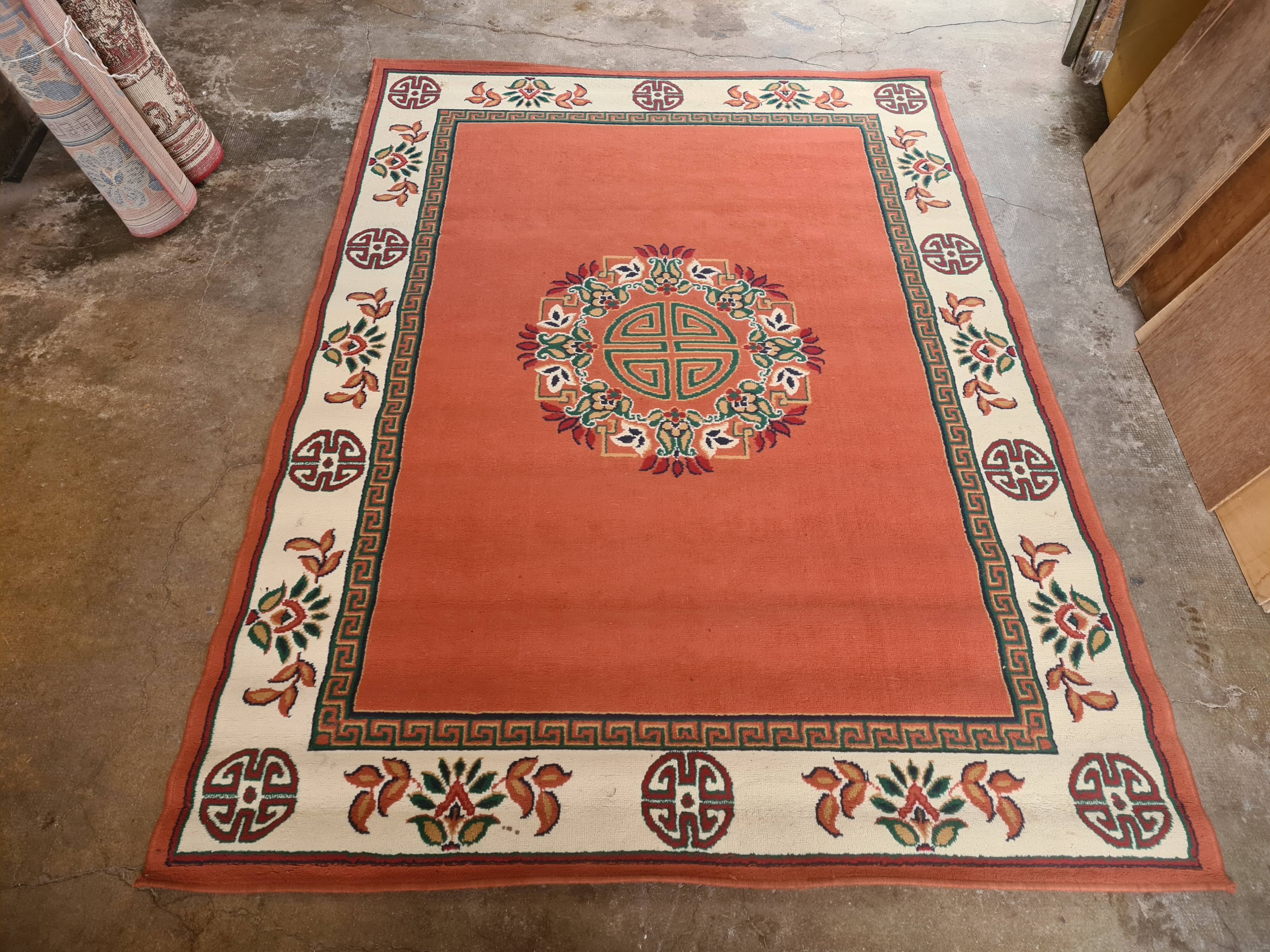 Vintage carpet 1m60 x 2m20