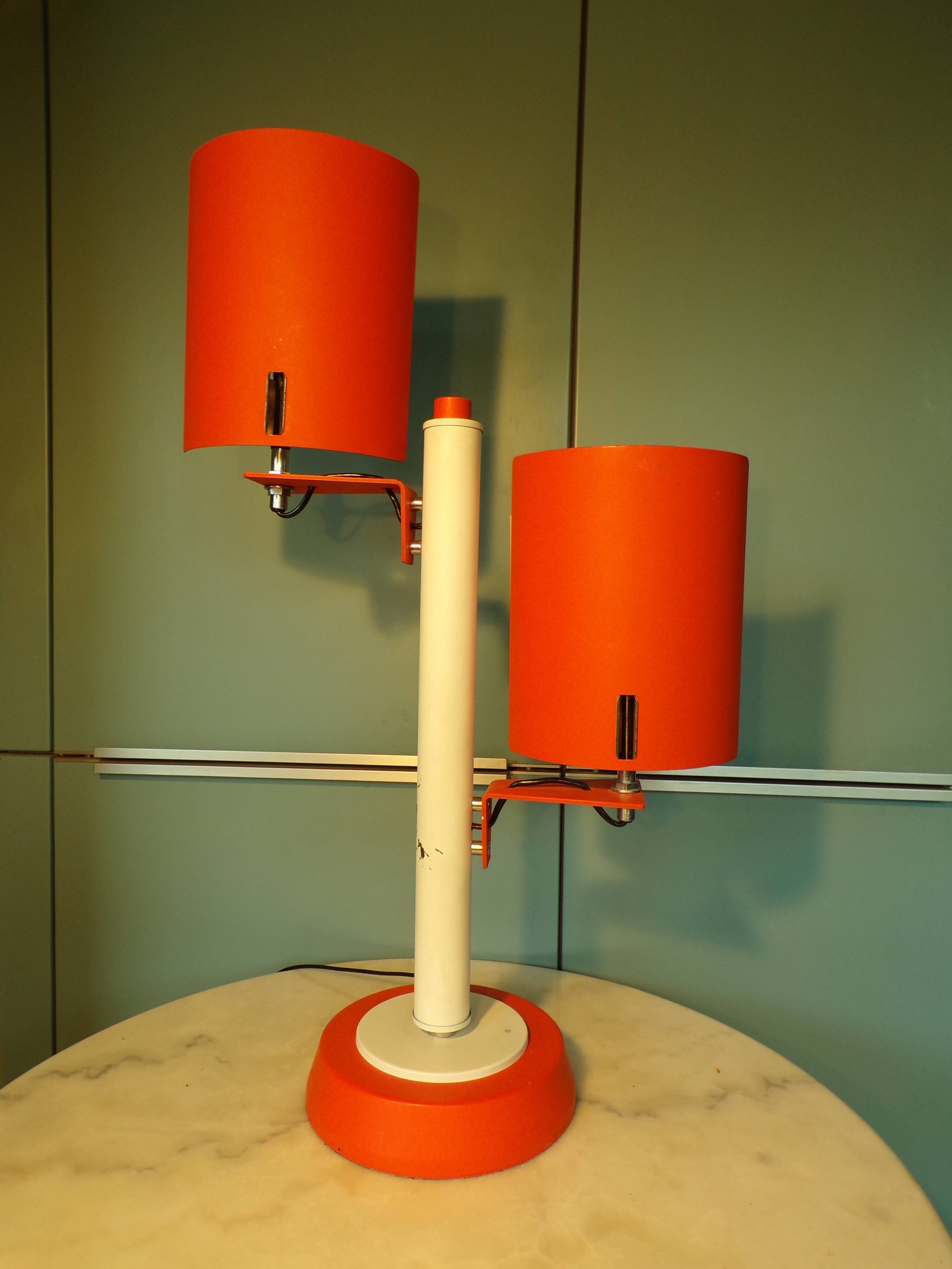 Lampe Lakro Amstelveen 1970