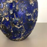 Vase fat lava "837" par Ruscha années 1970