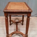 Canned stool Louis XVI style