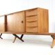 Rudolf B. Glatzel for Fristho Franeker sideboard | 240 cm - fully restored