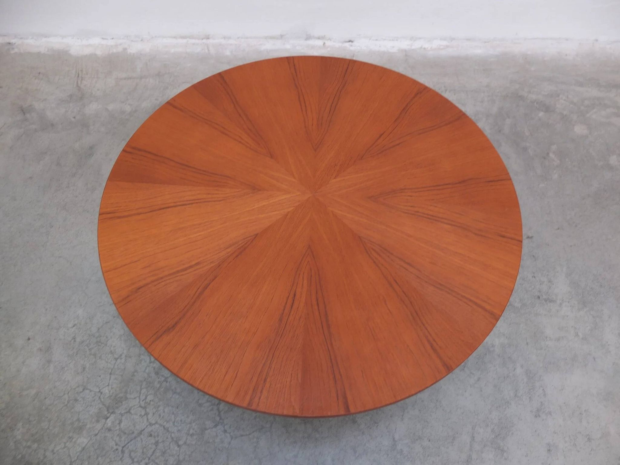 'Model 75' coffee table by Holger Georg Jensen for Kubus, 1960s