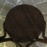 4  anciennes chaises de bistrot Thonet