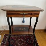 Table à bijoux