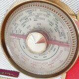 Vintage 1950 radio station