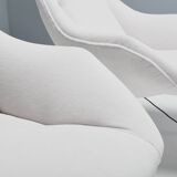 Paire de fauteuils "Concha" par Carlo Hauner & Martin Eisler, Brésil, 1955
