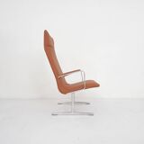 Dieter Rams for Vitsoe high back lounge chair, model rz60, Germany 1960's