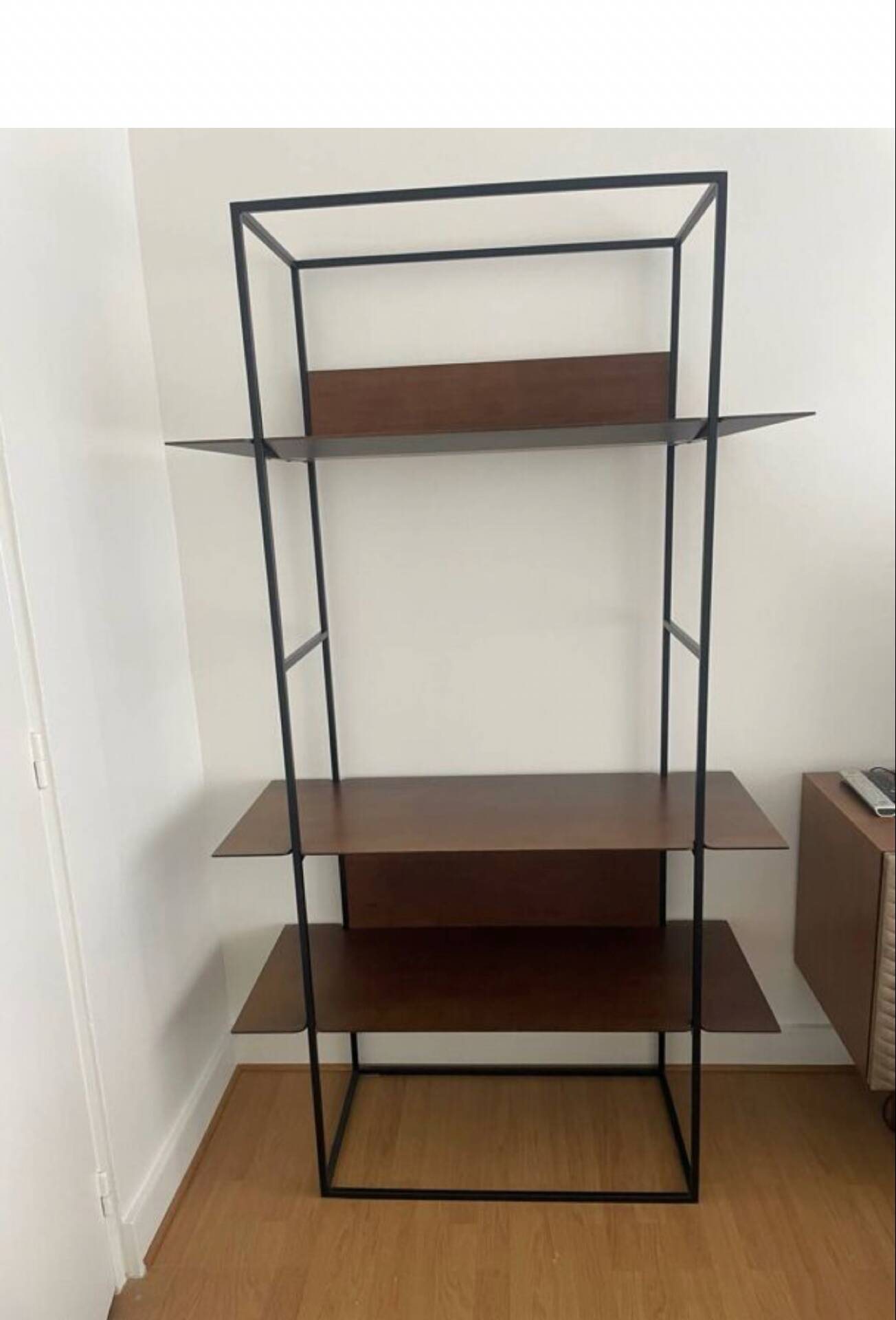 Saccaro shelf