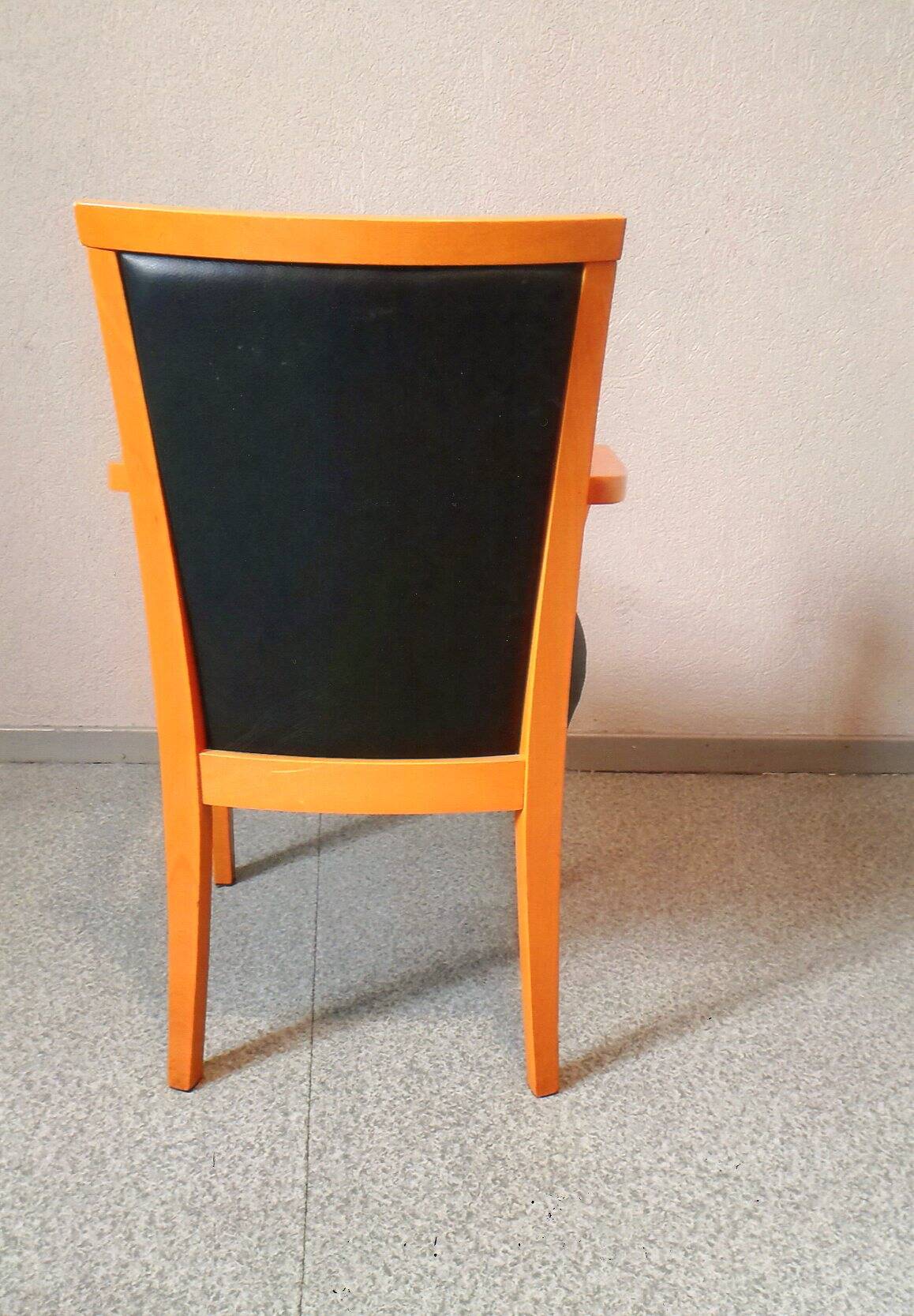 Ikea armchair