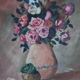 Peinture nature morte