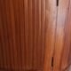 Exotic wood accent furniture