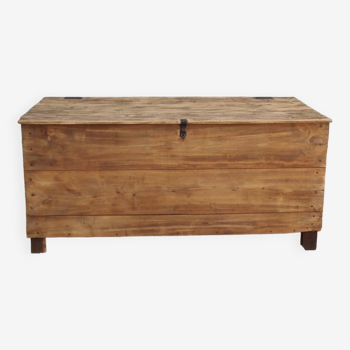 Large old chest