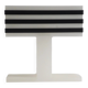 Lampe de table en plexiglas moderniste