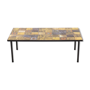 Table basse des années
