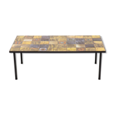 French design coffee table from the 1960s