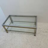 Table basse Belgo Chrom, 1970s