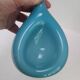 Vase suédois en opaline Elme Glasbrück