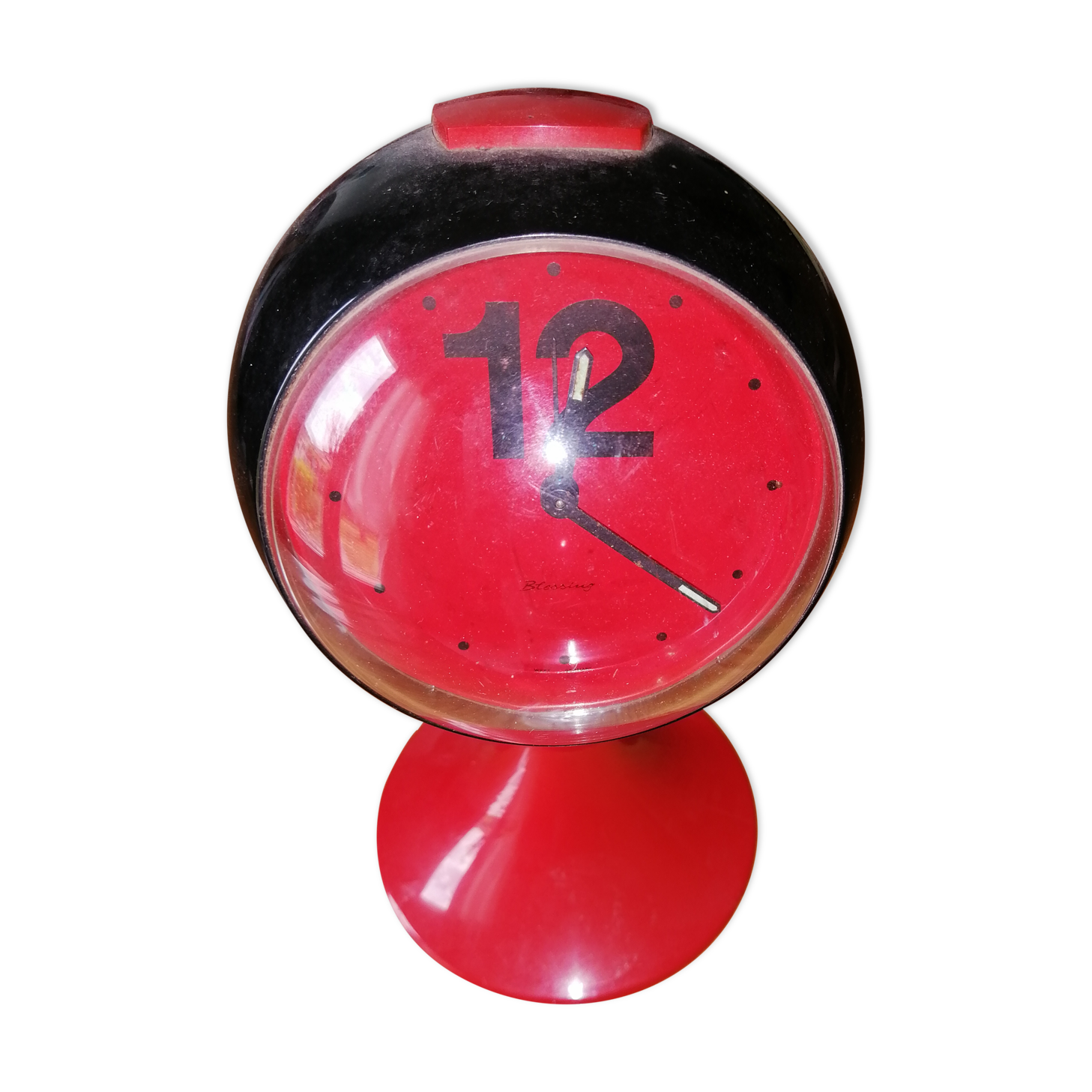 Vintage blessing mechanic reveil