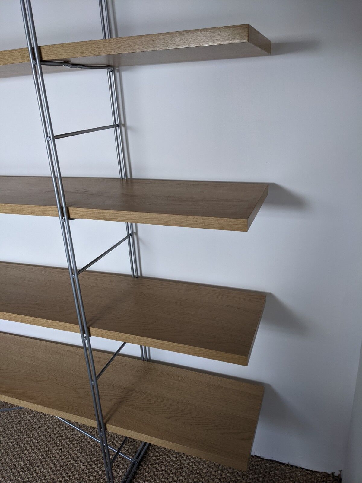 Niels Gammelgaard shelf for Ikea